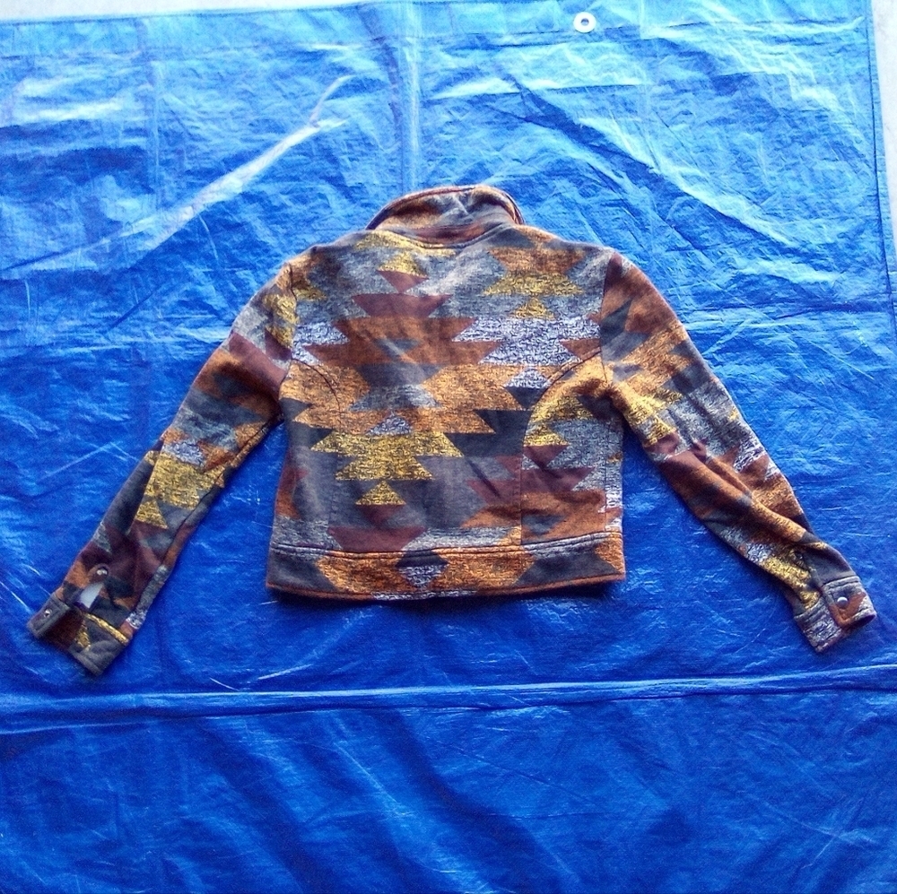 Lularoe Presley Jacket - Picture 8 of 8